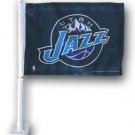 Utah Jazz Car Flag