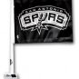 San Antonio Spurs Car Flag