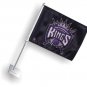 Sacramento Kings Car Flag