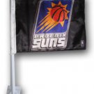 Phoenix Suns Car Flag