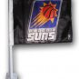 Phoenix Suns Car Flag