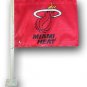 Miami Heat Car Flag