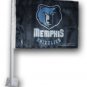 Memphis Grizzlies Car Flag