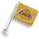 Los Angeles Lakers Car Flag
