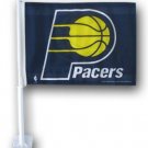 Indiana Pacers Car Flag