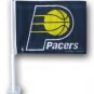 Indiana Pacers Car Flag
