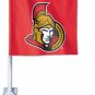 Ottawa Senators Car Flag