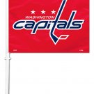 Washington Capitals Car Flag