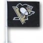 Pittsburgh Penguins Car Flag
