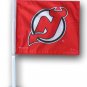 New Jersey Devils Car Flag