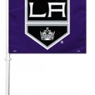 L.A. Kings Car Flag