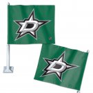 Dallas Stars Car Flag