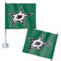 Dallas Stars Car Flag