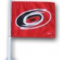 Carolina Hurricanes Car Flag