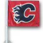 Calgary Flames Car Flag