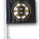 Boston Bruins Car Flag