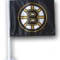 Boston Bruins Car Flag