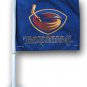 Atlanta Thrashers Car Flag