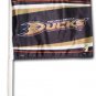 Anaheim Ducks Car Flag