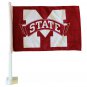 Mississippi State Car Flag