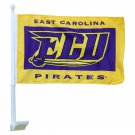 East Carolina Car Flag