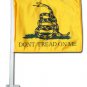 Gadsden Car Flag