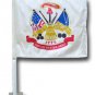 Army Car Flag