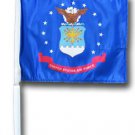 Air Force Car Flag