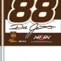 Dale Jarrett - 12""X18"" Stick Flag