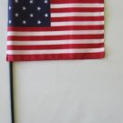 Star-Spangled Banner - 4""X6"" Stick Flag