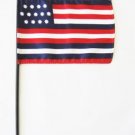 Serapis - 4""X6"" Stick Flag