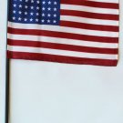 USA (48-Stars) - 4""X6"" Stick Flag