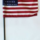 USA (36-Stars) -  4""X6"" Stick Flag