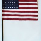 USA (33-Stars) - 4""X6"" Stick Flag