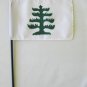 Pine Tree - 4""X6"" Stick Flag