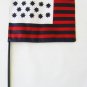 Guilford Courthouse - 4""X6"" Stick Flag