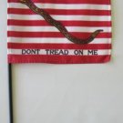 First Navy Jack - 4""X6"" Stick Flag