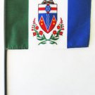 Yukon - 4""X6"" Stick Flag