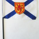 Nova Scotia - 4""X6"" Stick Flag