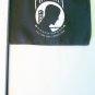 POW-MIA - 4""X6"" Stick Flag