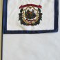 West Virginia - 8""X12"" Stick Flag