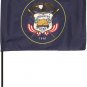 Utah - 8"X12" Stick Flag