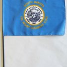 South Dakota - 8"" x 12"" Stick Flag