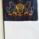 Pennsylvania - 8""X12"" Stick Flag