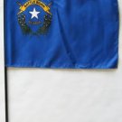Nevada - 8"X12" Stick Flag