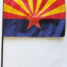 Arizona - 8""X12"" Stick Flag