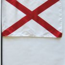 Alabama - 8""X12"" Stick Flag