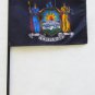 New York - 4""X6"" Stick Flag