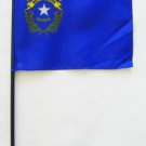 Nevada - 4""X6"" Stick Flag