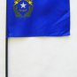 Nevada - 4""X6"" Stick Flag
